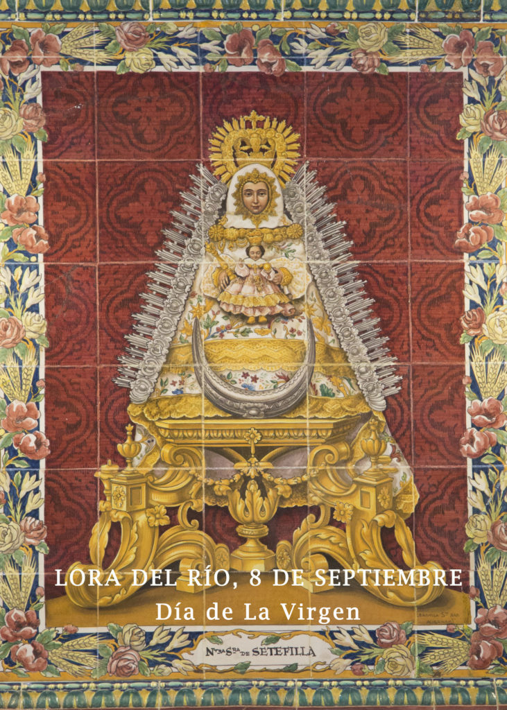 Romería de Nuestra Señora de Setefilla  